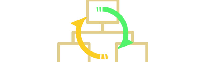 ホームページからシステム導入で収益が出るまでの流れ